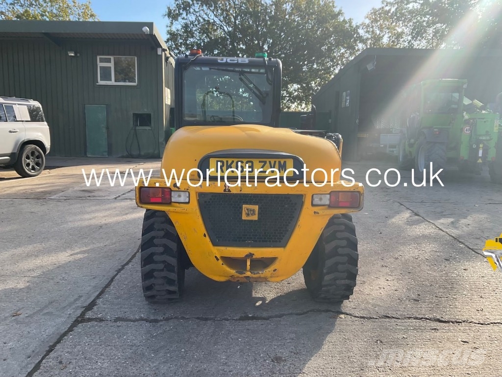 JCB 520-40 Teleszkópos rakodók