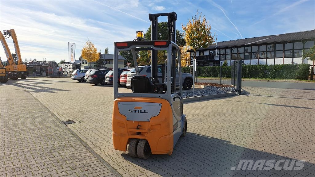 Still RX20-16 Elektrische heftrucks
