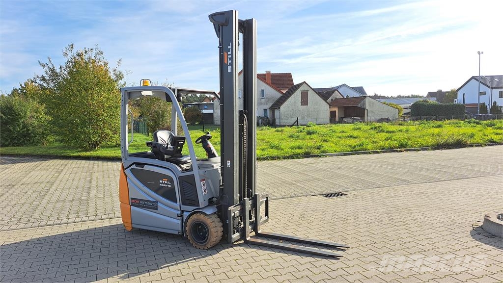 Still RX20-16 Elektrische heftrucks
