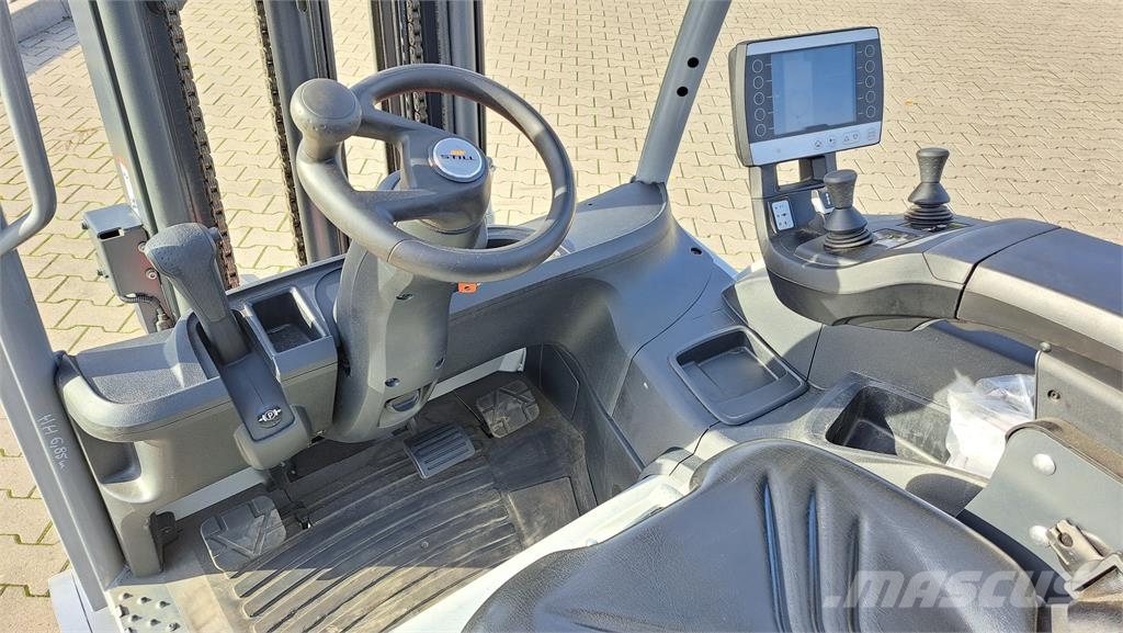 Still RX20-16 Electric forklifts