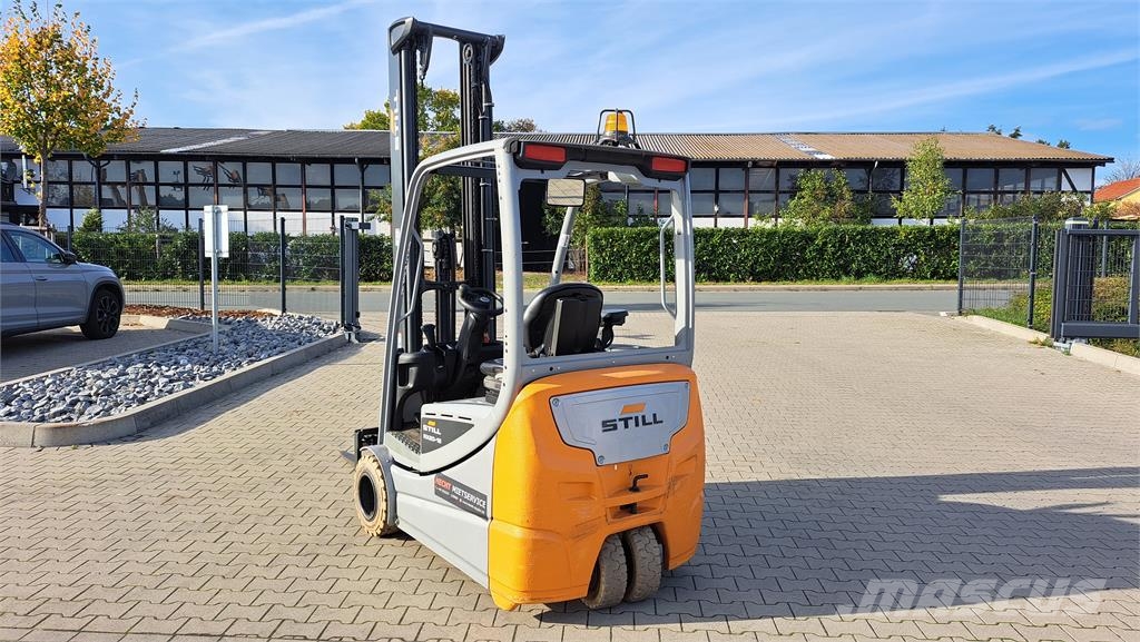 Still RX20-16 Electric forklifts