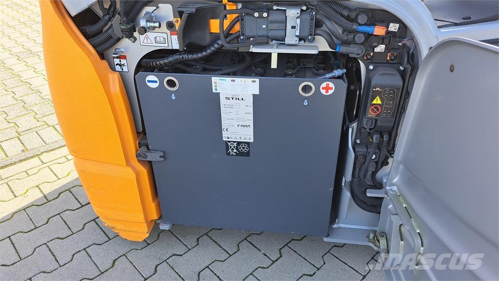 Still RX20-16 Elektrische heftrucks