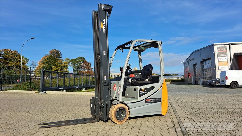 Still RX20-16 Elektrische heftrucks