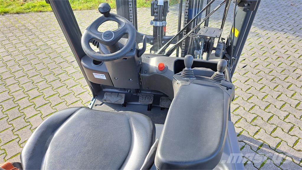Still RX20-16 Elektrische heftrucks