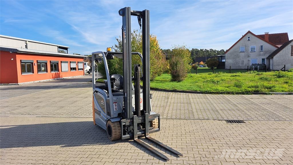 Still RX20-16 Elektrische heftrucks