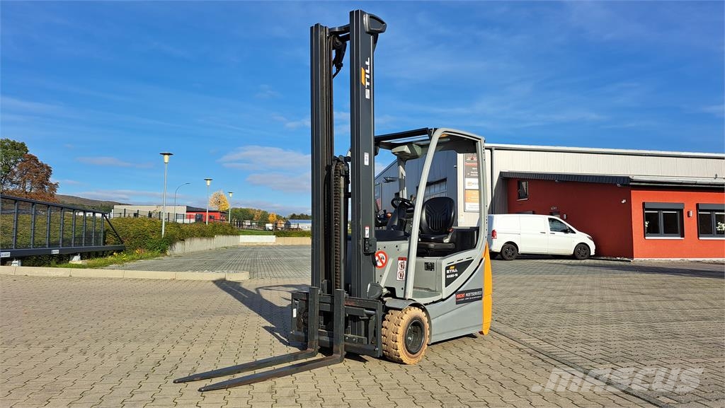 Still RX20-16 Electric forklifts