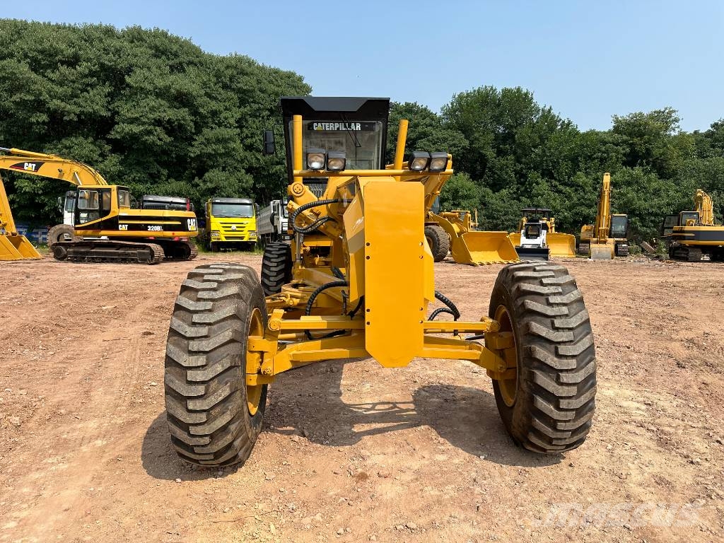 CAT 140G Grejdery