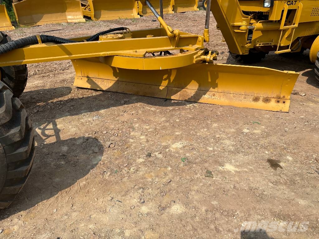 CAT 140G Grejdery