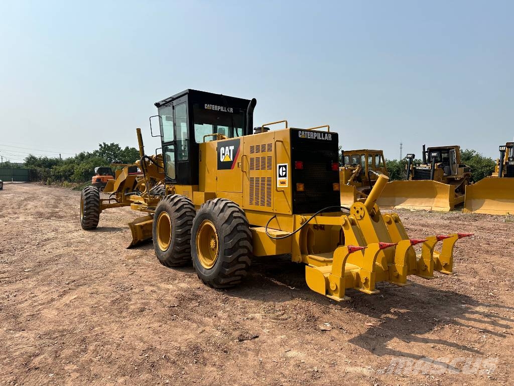 CAT 140G Grejdery