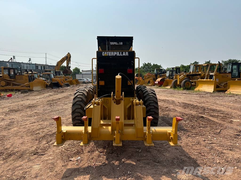 CAT 140G Grejdery