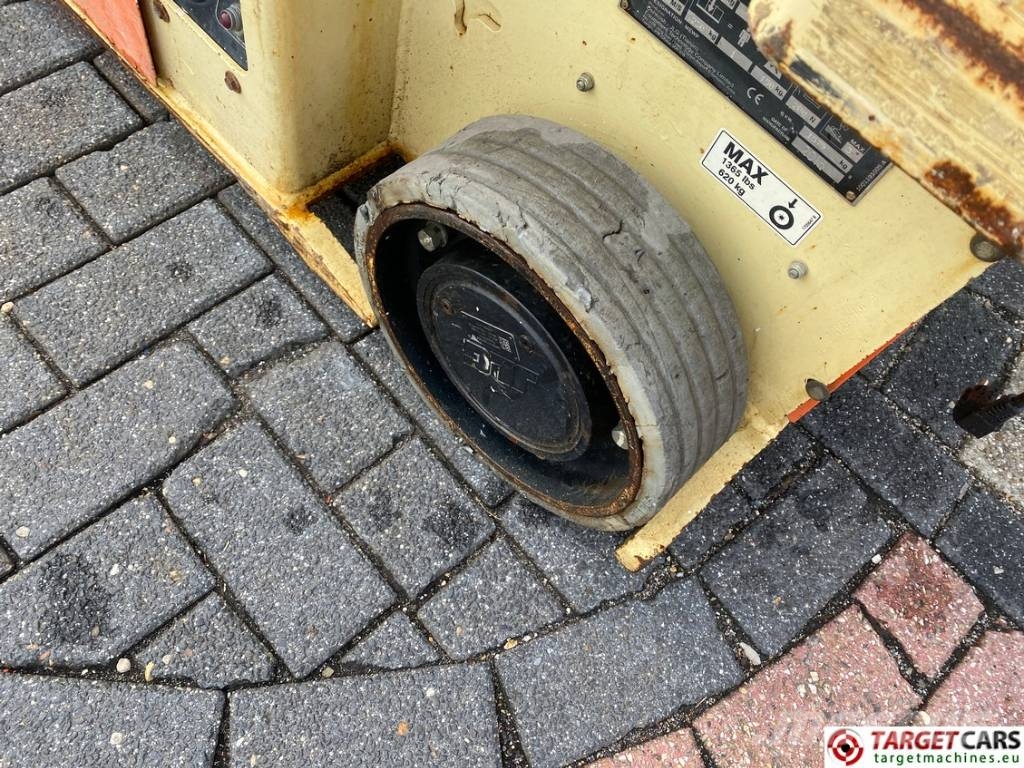 JLG 6RS Electric Scissor Work Lift 779cm DEFECT Schaarhoogwerkers