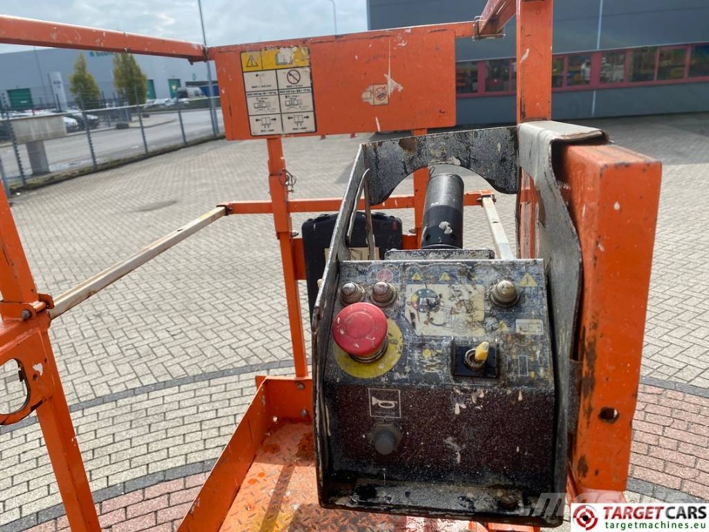 JLG 6RS Electric Scissor Work Lift 779cm DEFECT Schaarhoogwerkers