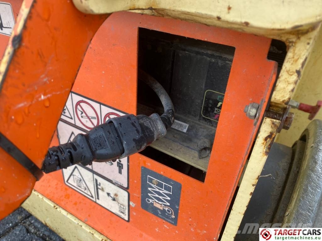 JLG 6RS Electric Scissor Work Lift 779cm DEFECT Schaarhoogwerkers