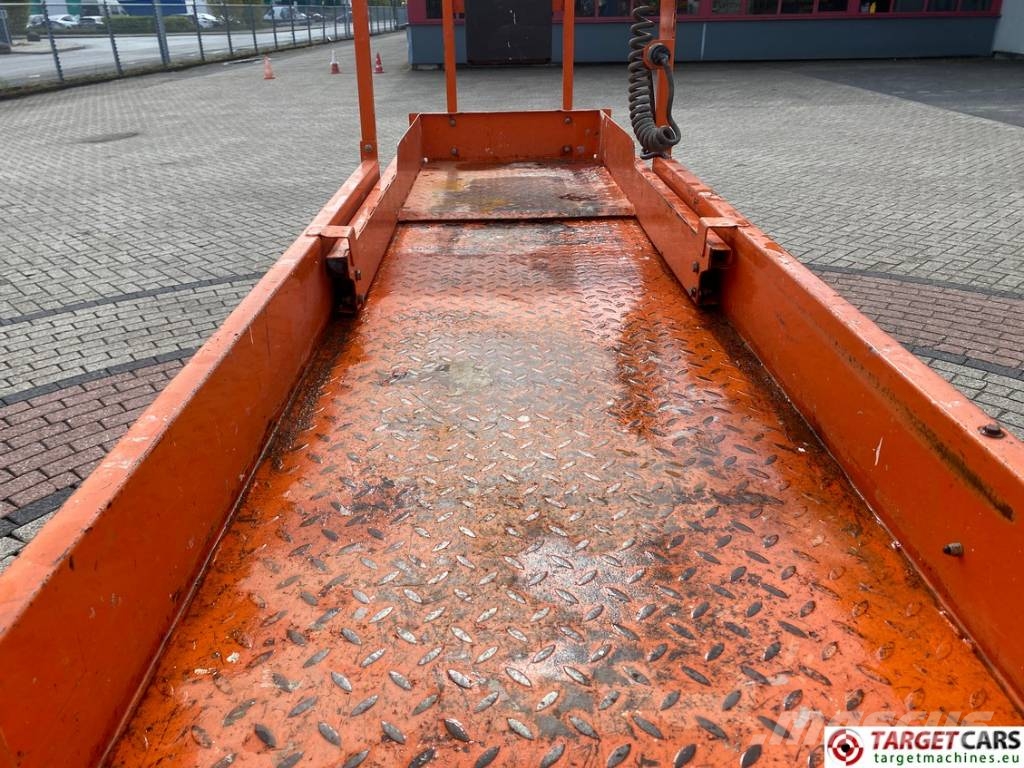 JLG 6RS Electric Scissor Work Lift 779cm DEFECT Schaarhoogwerkers