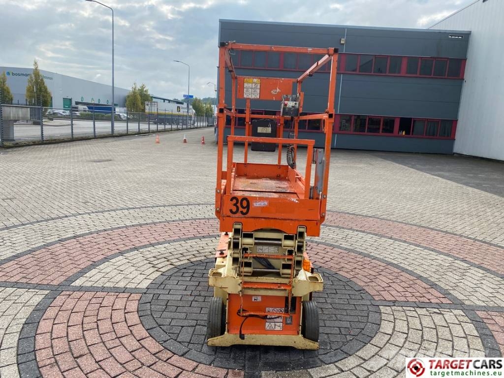 JLG 6RS Electric Scissor Work Lift 779cm DEFECT Schaarhoogwerkers