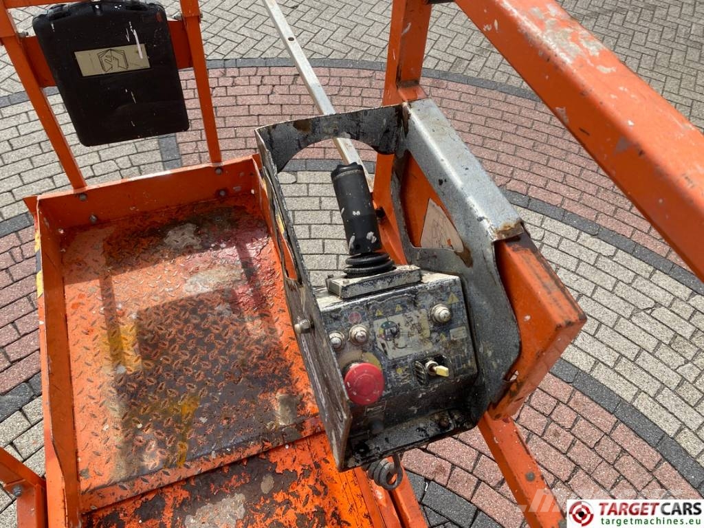 JLG 6RS Electric Scissor Work Lift 779cm DEFECT Schaarhoogwerkers