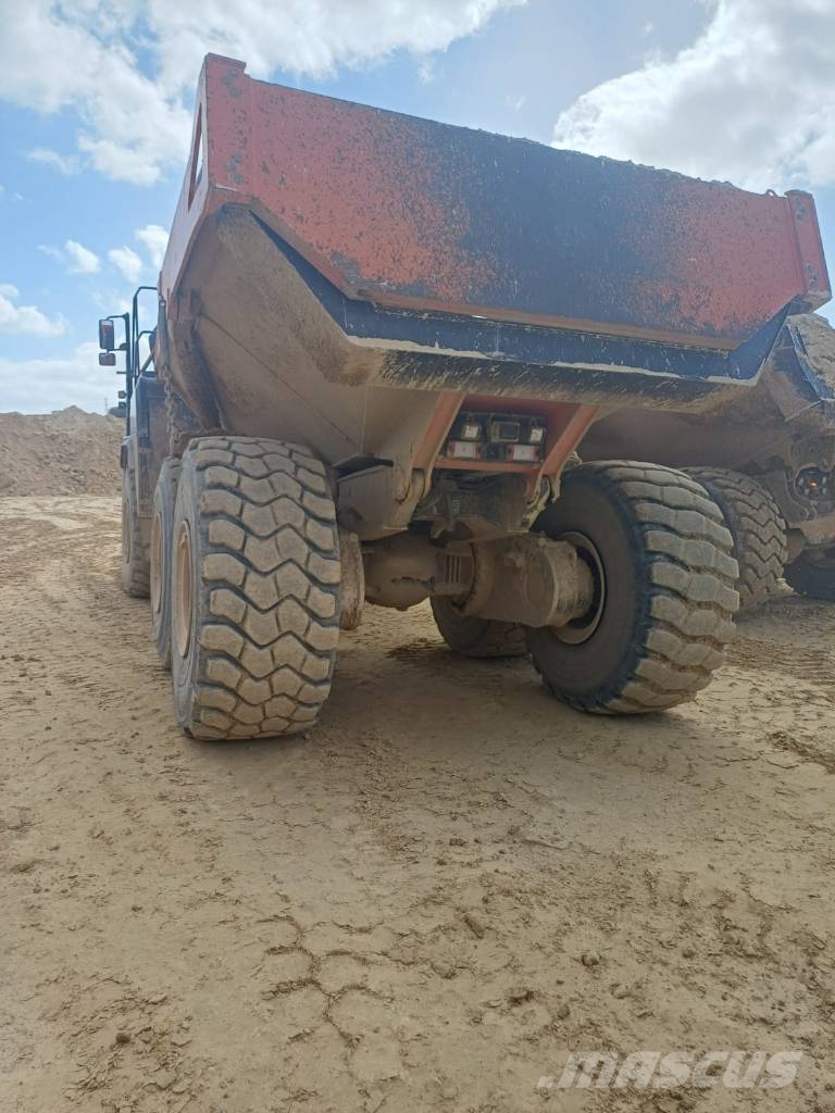 Doosan DA 45 ساحبات مفصلية