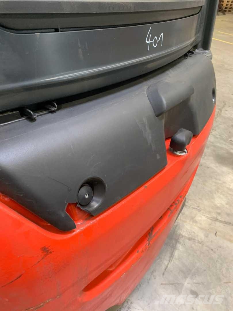 Linde E16PH Electric forklifts