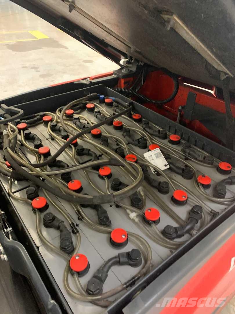 Linde E16PH Elektrische heftrucks