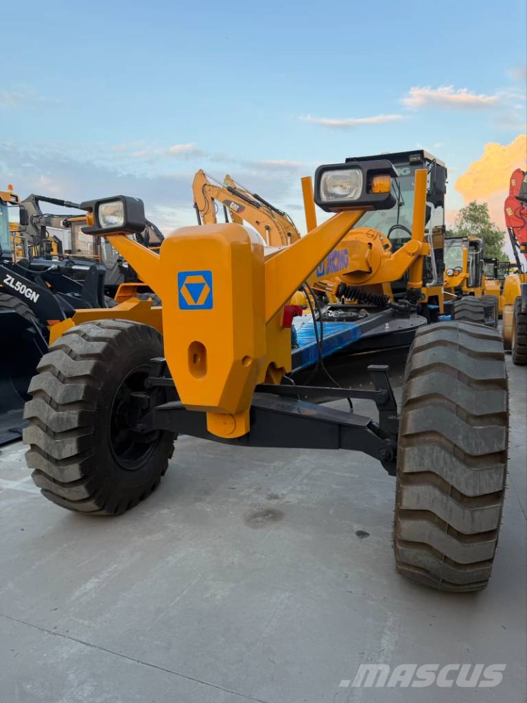 XCMG GR2153 the largest‑scale supplier Väghyvlar