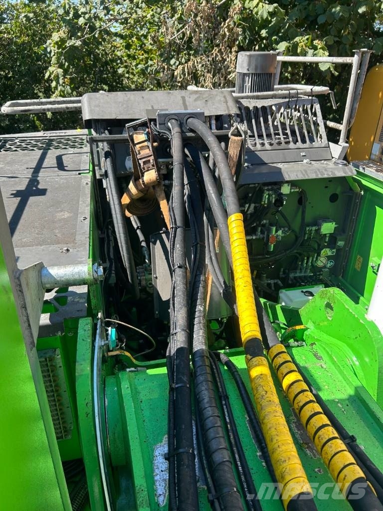 Sennebogen 825 Electric Waste / industry handlers