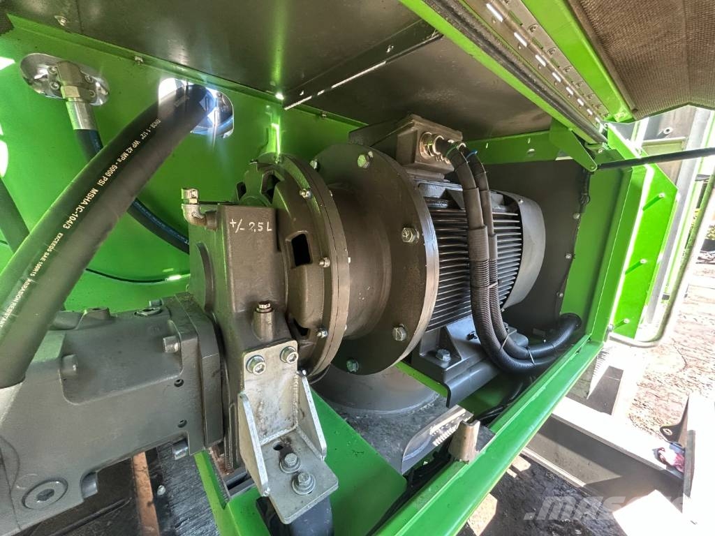 Sennebogen 825 Electric Waste / industry handlers
