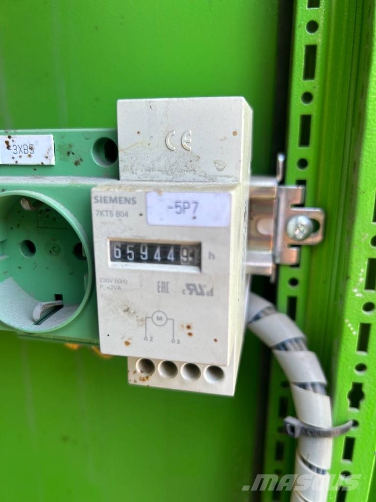 Sennebogen 825 Electric Waste / industry handlers