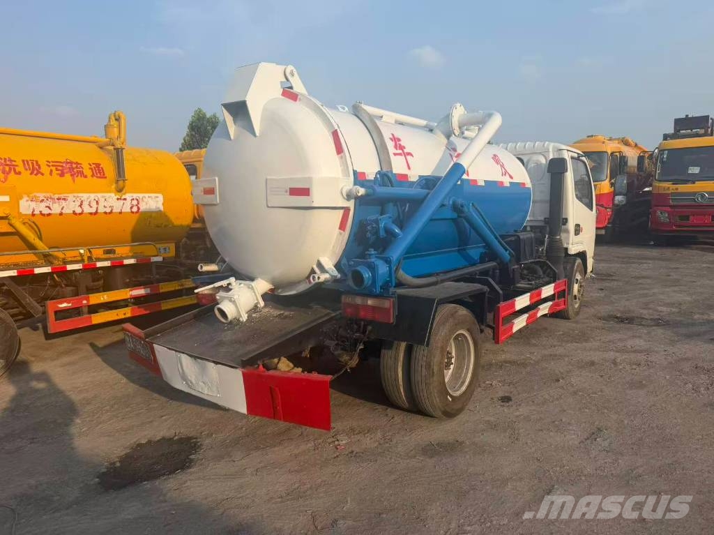 Hubeihongyu 4*2 HYS5040GXWE6 Transportes - Outros
