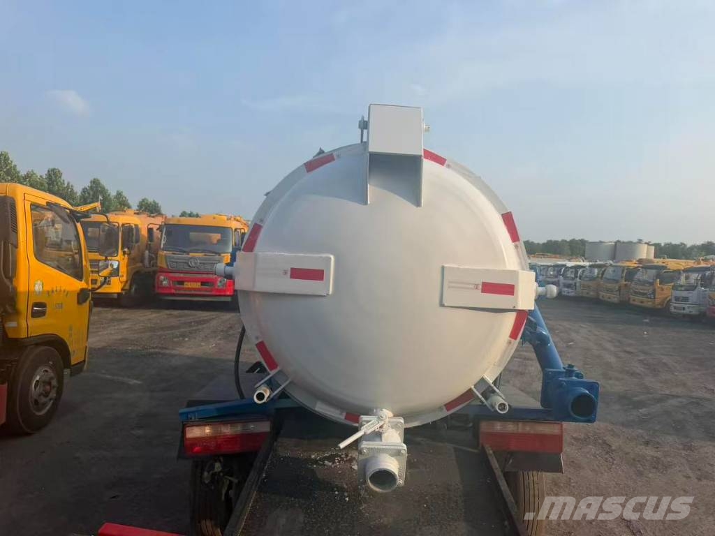 Hubeihongyu 4*2 HYS5040GXWE6 Transportes - Outros