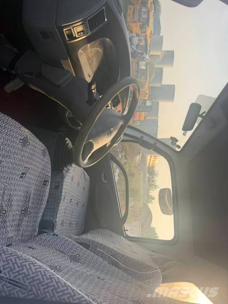 Hubeihongyu 4*2 HYS5040GXWE6 Transportes - Outros