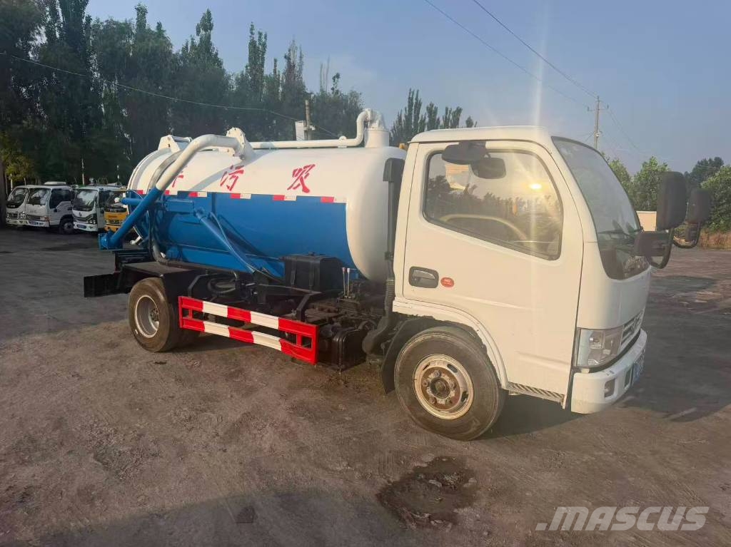 Hubeihongyu 4*2 HYS5040GXWE6 Transportes - Outros