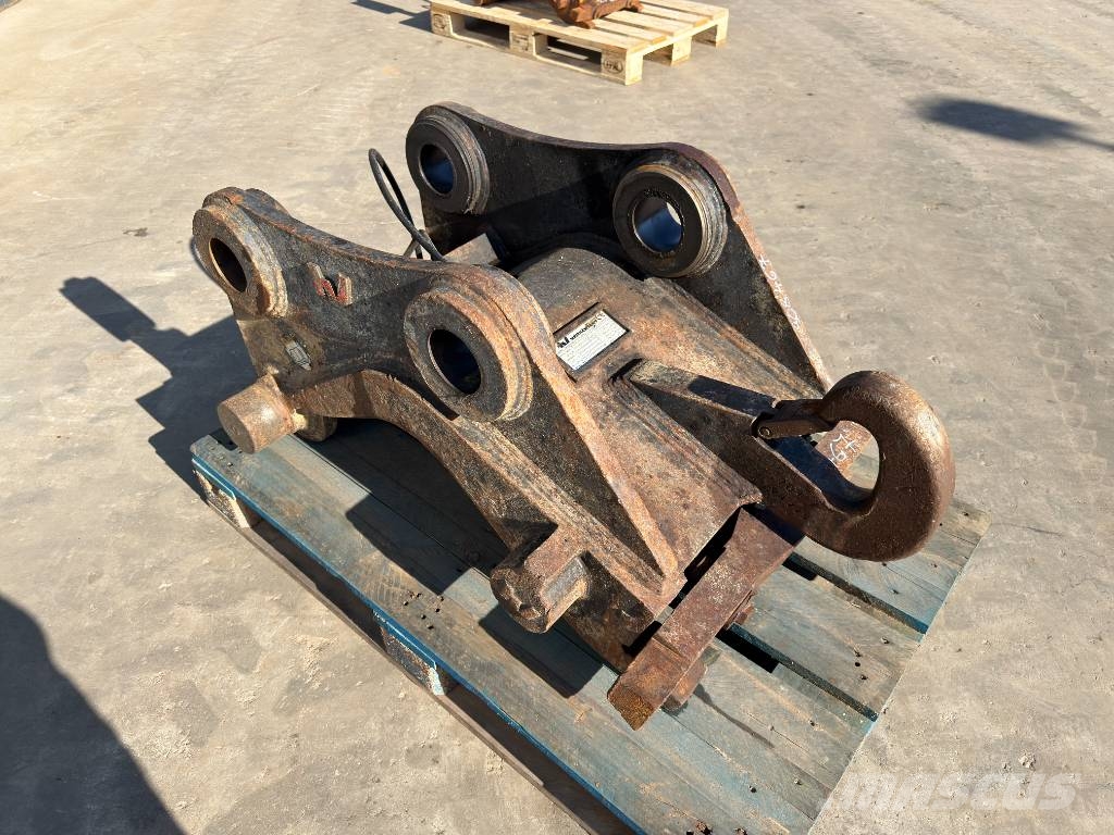 Verachtert CW55S - 325D / 329D / 329E / 330F Brze spojke