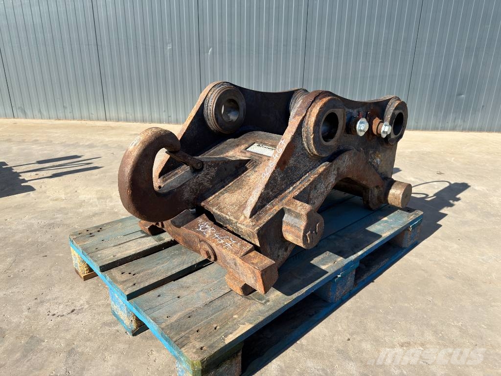 Verachtert CW55S - 325D / 329D / 329E / 330F Brze spojke