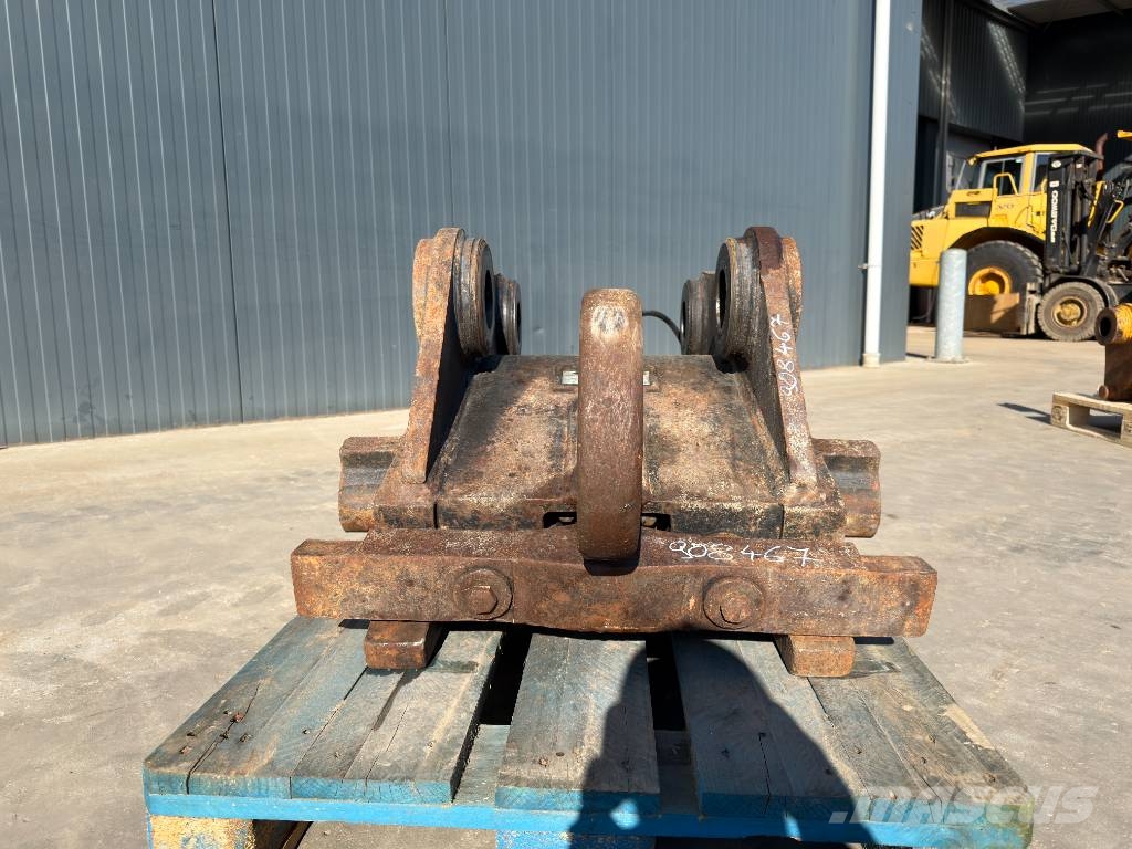 Verachtert CW55S - 325D / 329D / 329E / 330F Brze spojke