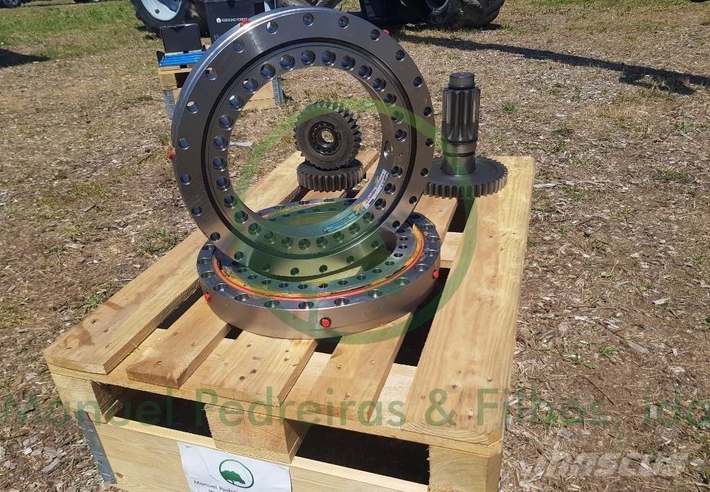 Komatsu JOHN DEERE BEARINGS ROLAMENTOS أجهزة نقل