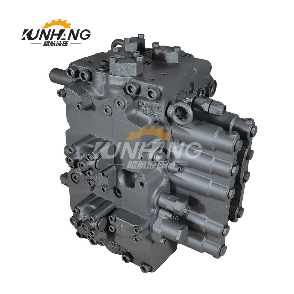 Hitachi 4398652 Control Valve ZX200 ZX200-E ZX240-3, 2023