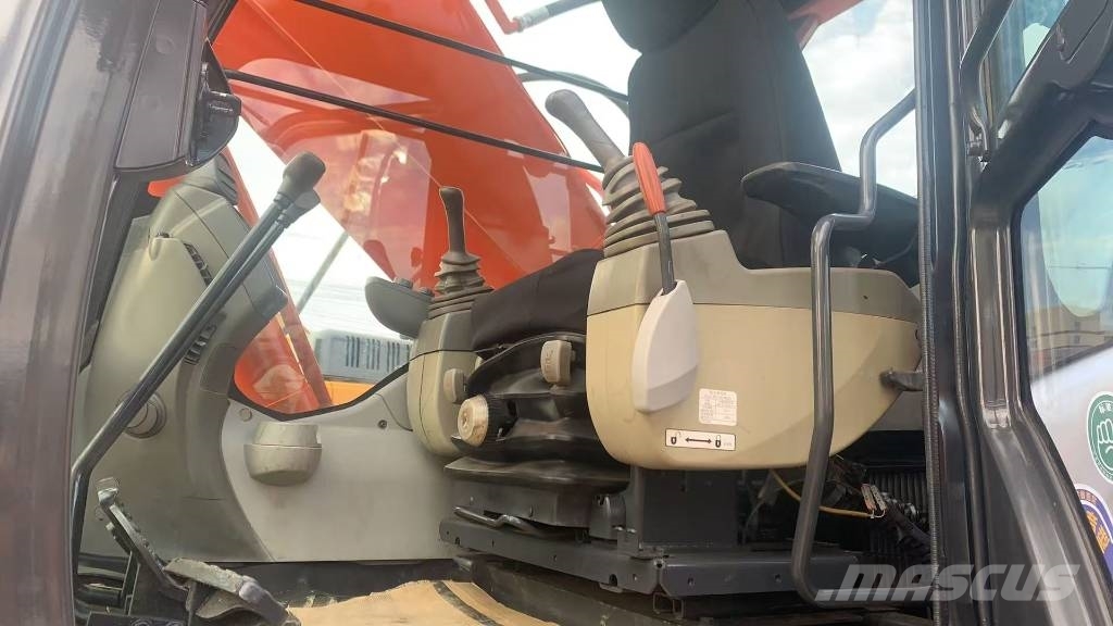 Hitachi Zaxis 350 H-3G Bageri gusjeničari