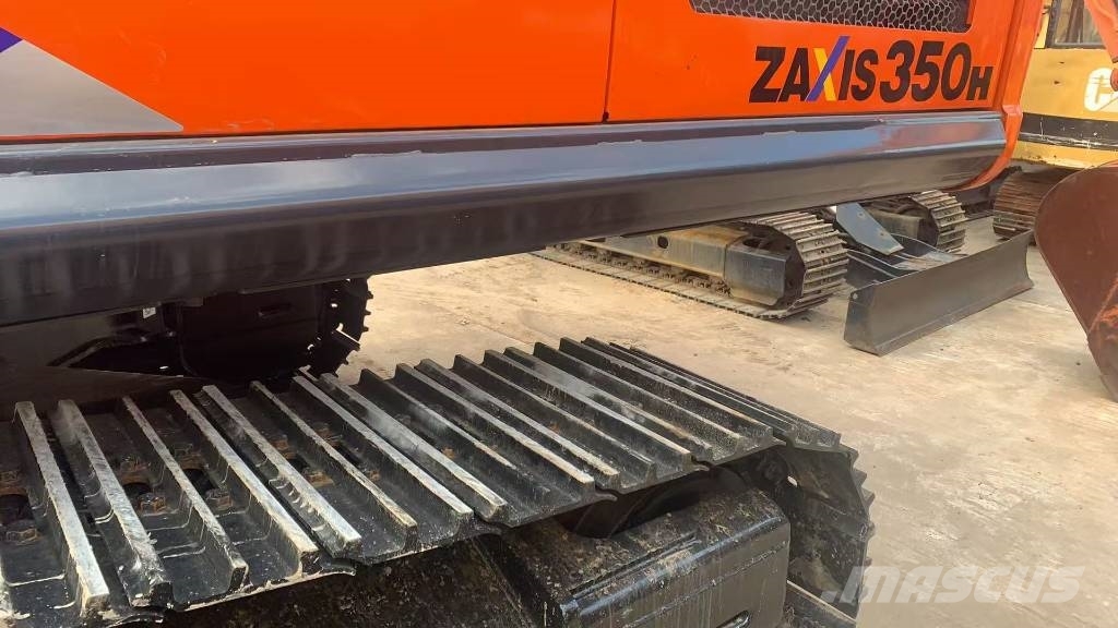 Hitachi Zaxis 350 H-3G Bageri gusjeničari