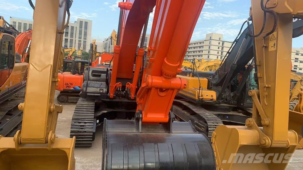 Hitachi Zaxis 350 H-3G Bageri gusjeničari