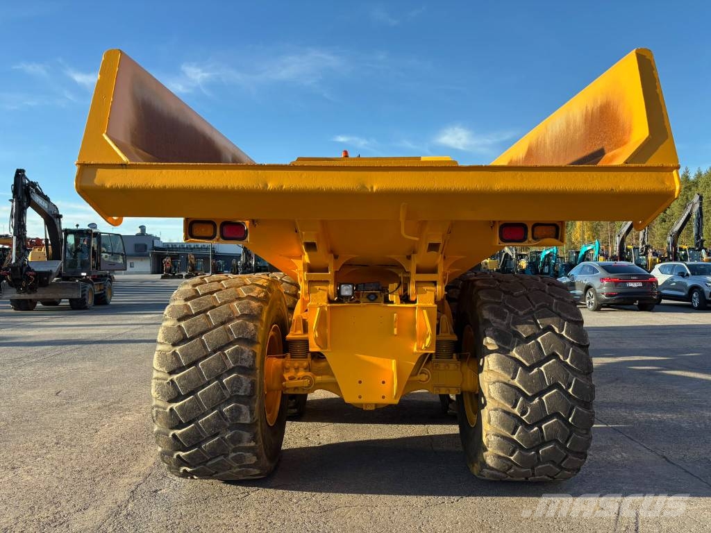 Volvo A 30 F Dumper - Knickgelenk