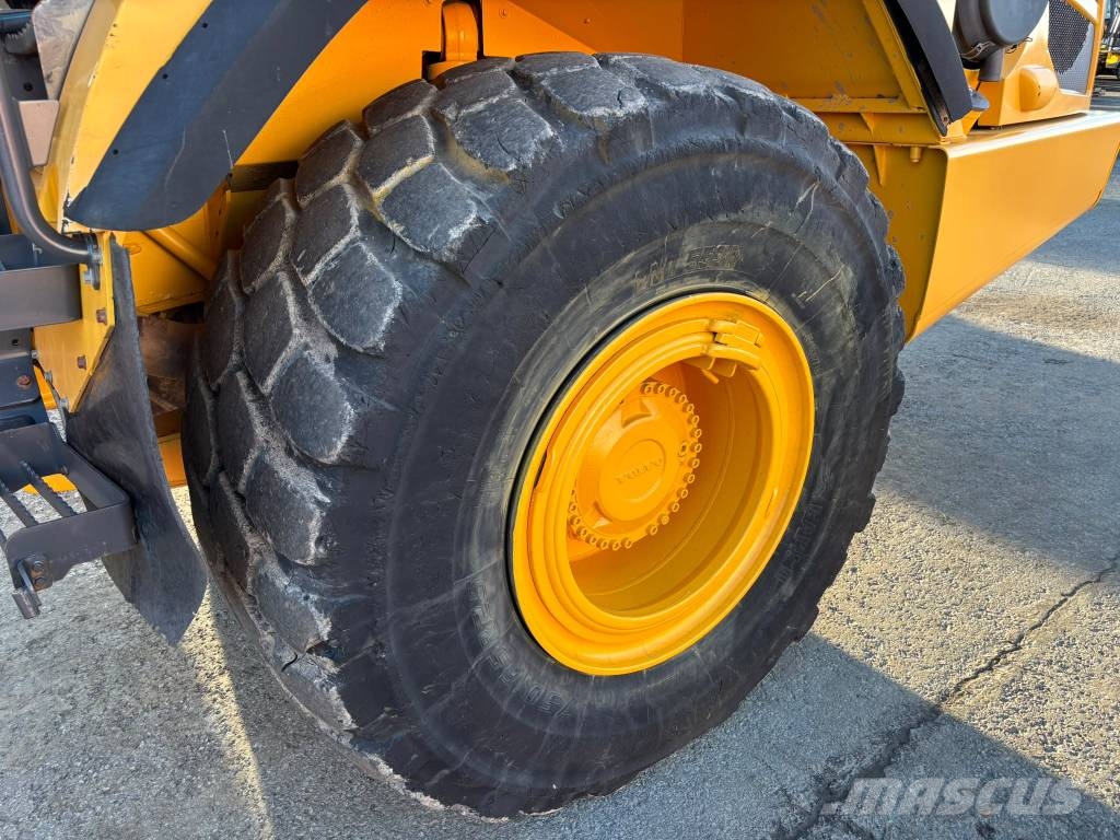 Volvo A 30 F Dumper - Knickgelenk