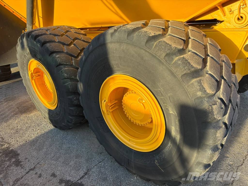 Volvo A 30 F Dumper - Knickgelenk