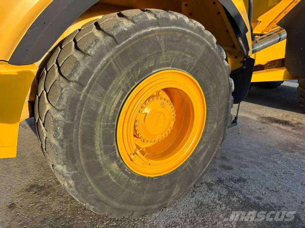 Volvo A 30 F Dumper - Knickgelenk