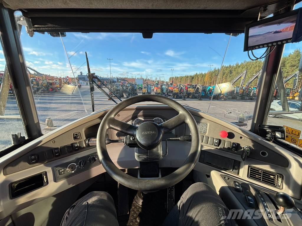 Volvo A 30 F Dumper - Knickgelenk