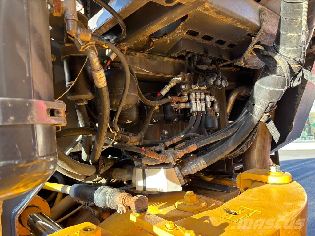 Volvo A 30 F Dumper - Knickgelenk