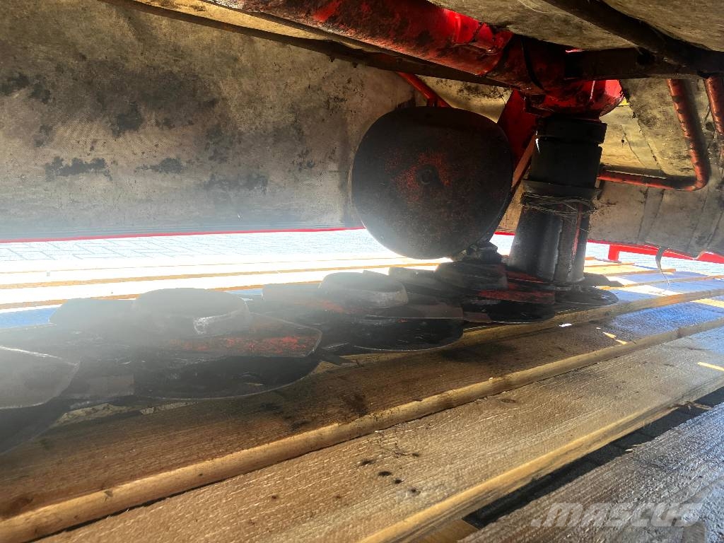 Kuhn GMD 802 F lift control Косачки