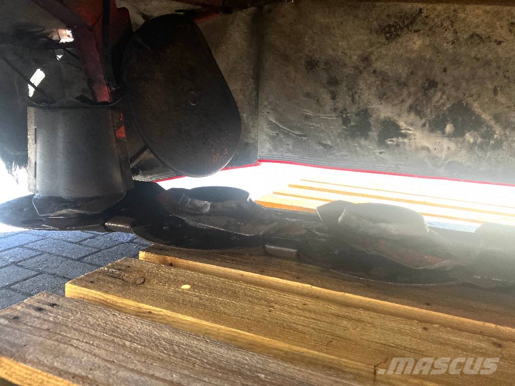 Kuhn GMD 802 F lift control Косачки