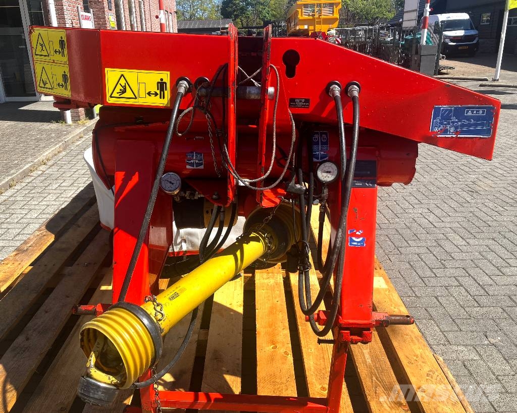 Kuhn GMD 802 F lift control Косачки
