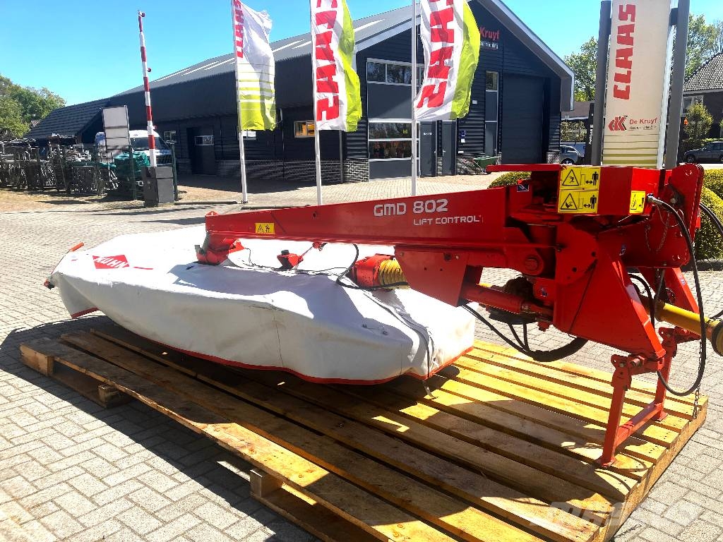 Kuhn GMD 802 F lift control Косачки