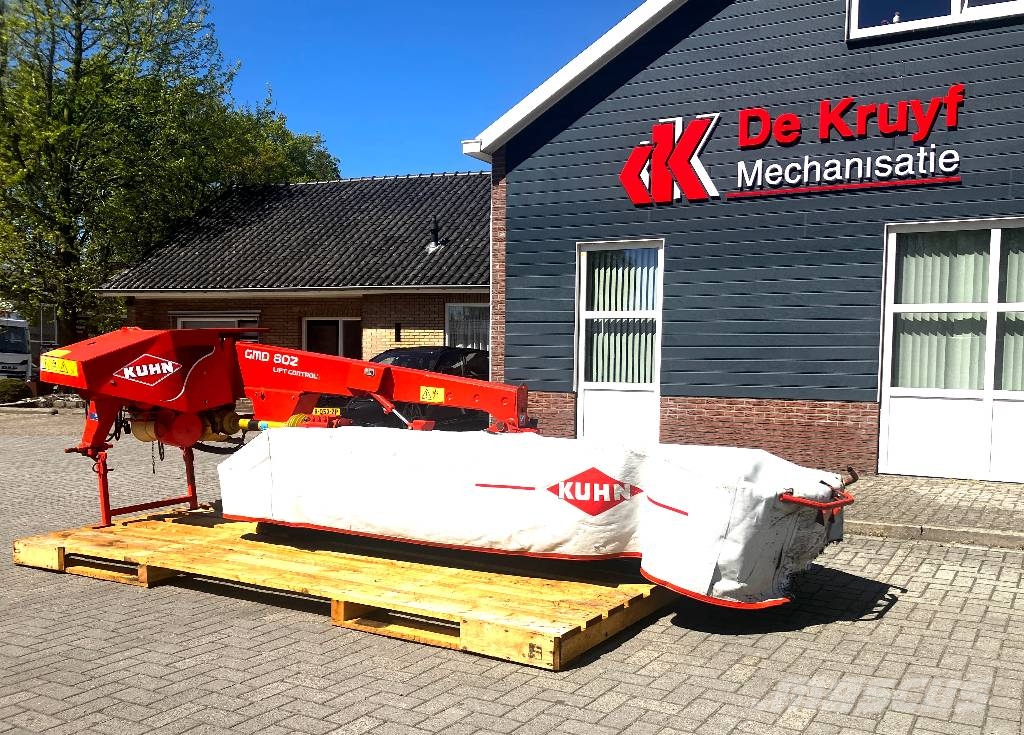 Kuhn GMD 802 F lift control Косачки